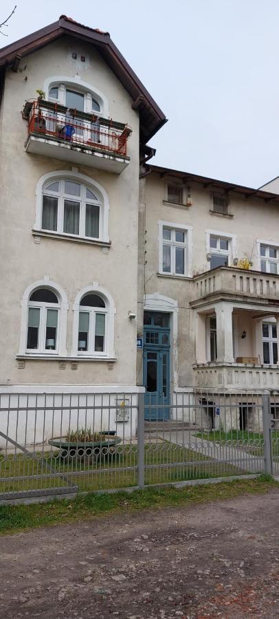 Apartament Sopot Chrobrego 19 Eksteriør billede