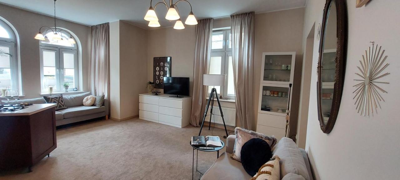 Apartament Sopot Chrobrego 19 Eksteriør billede