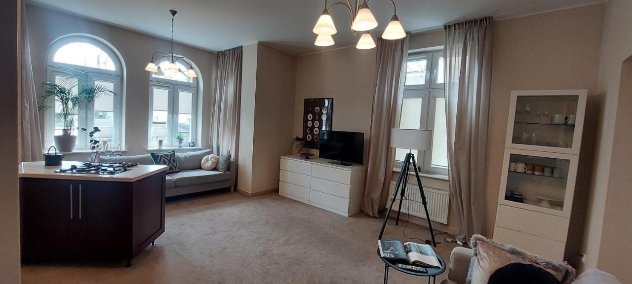 Apartament Sopot Chrobrego 19 Eksteriør billede