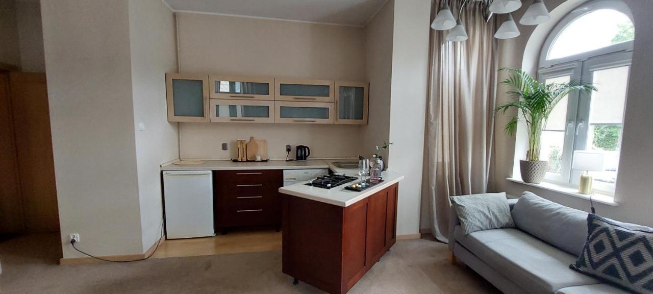 Apartament Sopot Chrobrego 19 Eksteriør billede