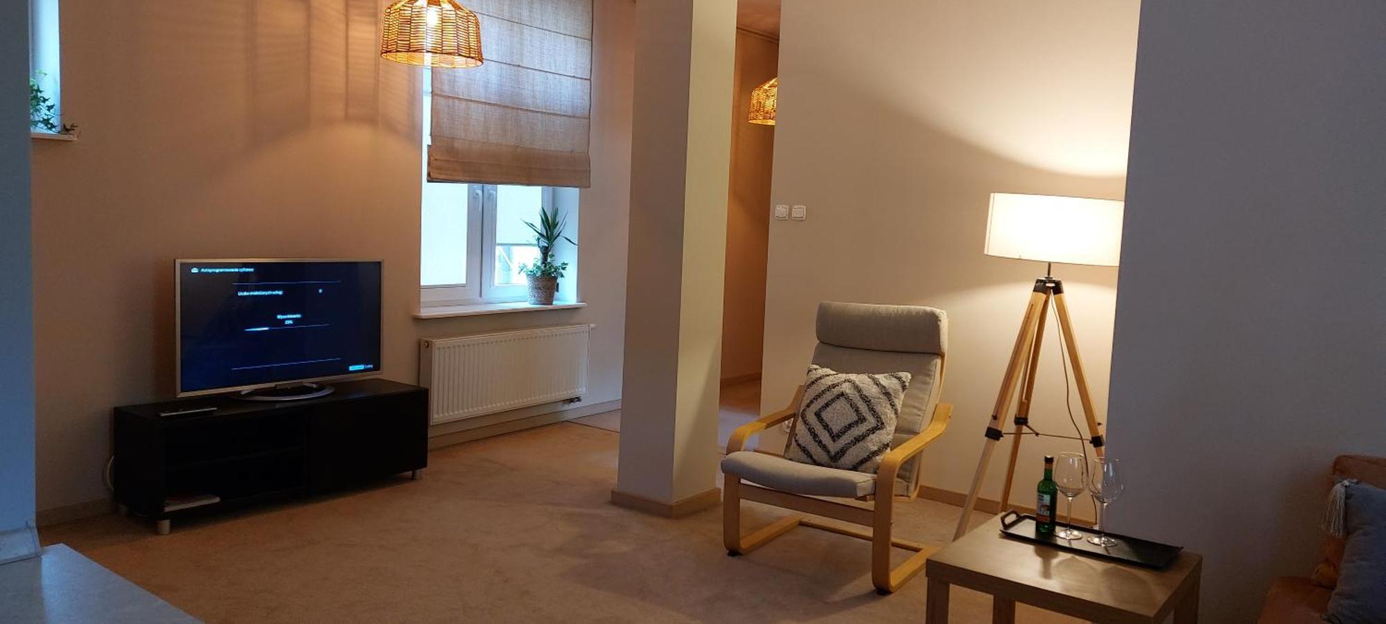Apartament Sopot Chrobrego 19 Værelse billede