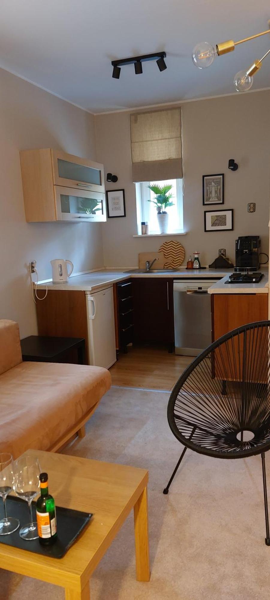 Apartament Sopot Chrobrego 19 Værelse billede