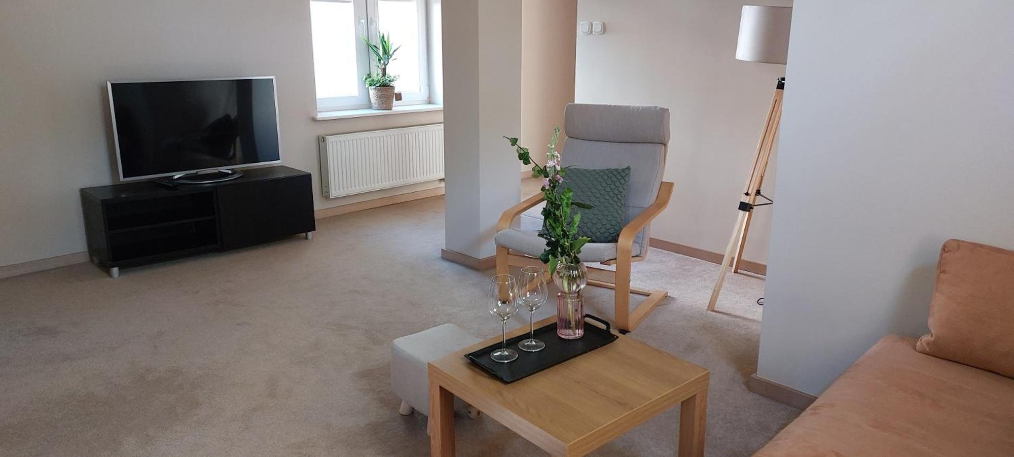 Apartament Sopot Chrobrego 19 Værelse billede
