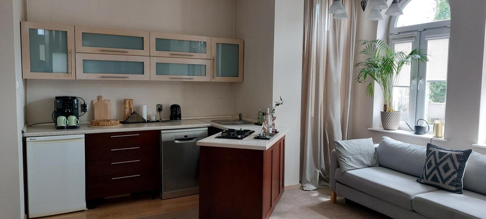 Apartament Sopot Chrobrego 19 Værelse billede