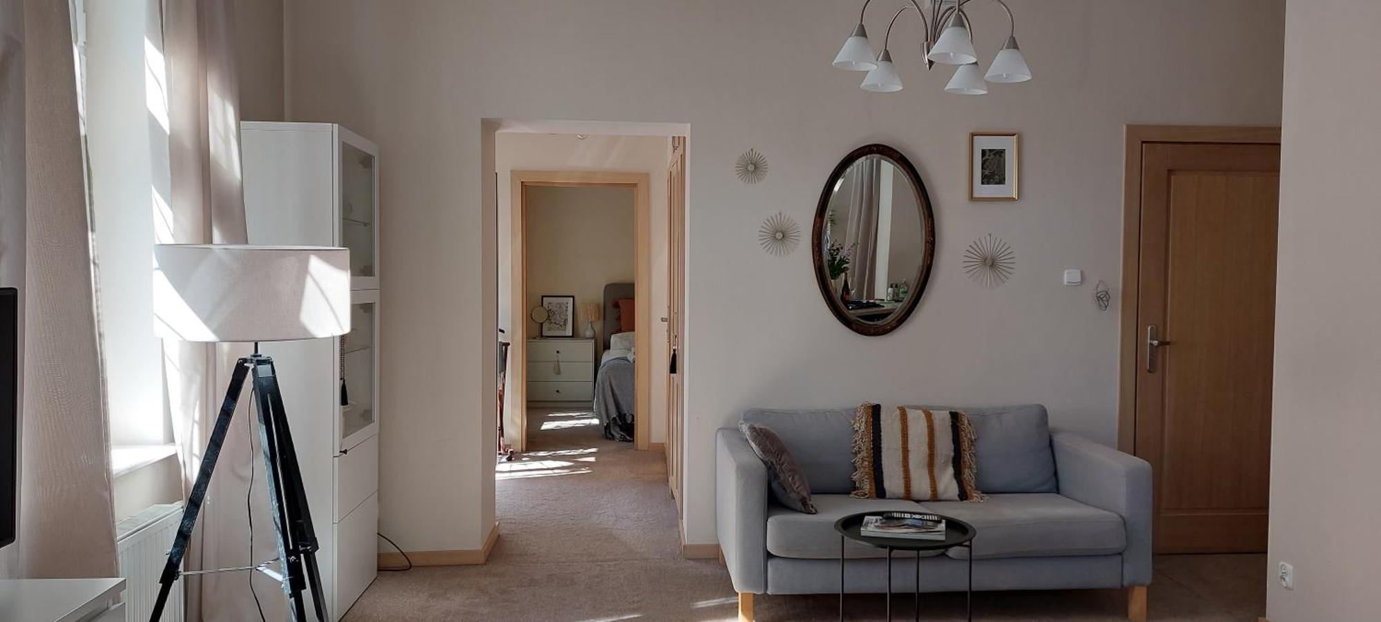 Apartament Sopot Chrobrego 19 Værelse billede